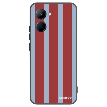 Picasee silikonový černý obal pro Realme C33 (2023) - Lounge pass