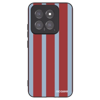 Picasee silikonový černý obal pro Xiaomi 14 - Lounge pass