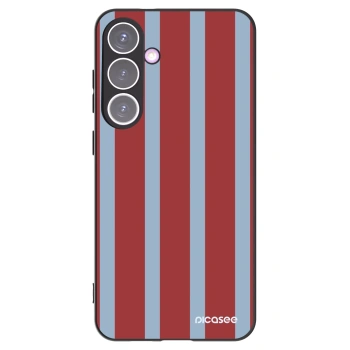 Picasee silikonový černý obal pro Samsung Galaxy S24+ S926B 5G - Lounge pass