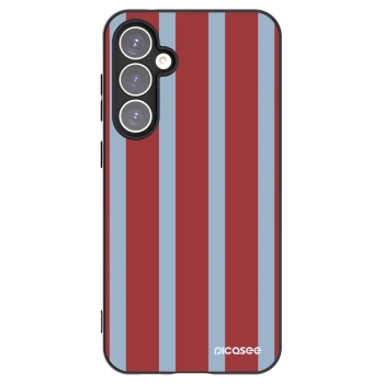 Picasee silikonový černý obal pro Samsung Galaxy S23 FE S711B - Lounge pass