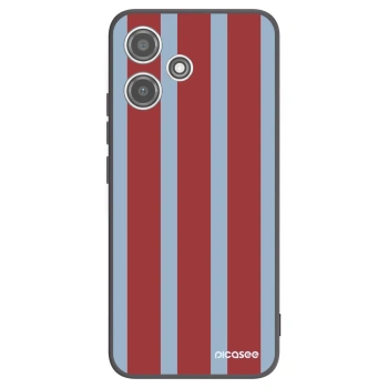 Picasee silikonový černý obal pro Xiaomi Redmi 12 5G - Lounge pass