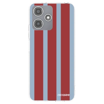 Picasee silikonový průhledný obal pro Xiaomi Redmi 12 5G - Lounge pass