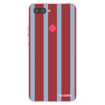 Picasee silikonový průhledný obal pro Xiaomi Mi 8 Lite - Lounge pass