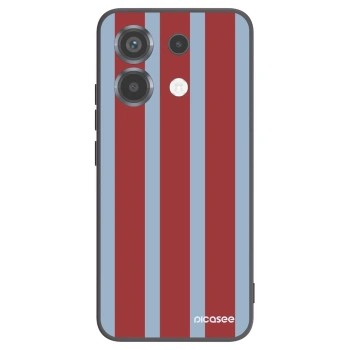 Picasee silikonový černý obal pro Xiaomi Poco X6 - Lounge pass