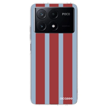 Picasee silikonový průhledný obal pro Xiaomi Poco X6 Pro - Lounge pass
