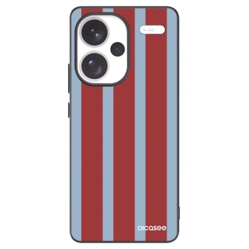 Picasee silikonový černý obal pro Xiaomi Redmi Note 13 Pro+ 5G - Lounge pass