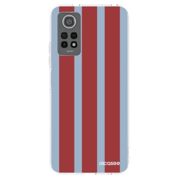 Picasee silikonový průhledný obal pro Xiaomi Redmi Note 12 Pro 4G - Lounge pass