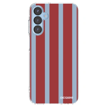Picasee silikonový průhledný obal pro Samsung Galaxy A15 A156B 5G - Lounge pass