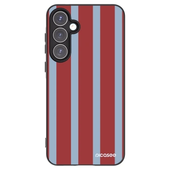 Picasee silikonový černý obal pro Samsung Galaxy A55 5G A556B - Lounge pass