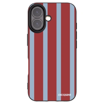 Picasee silikonový černý obal pro Apple iPhone 16 - Lounge pass