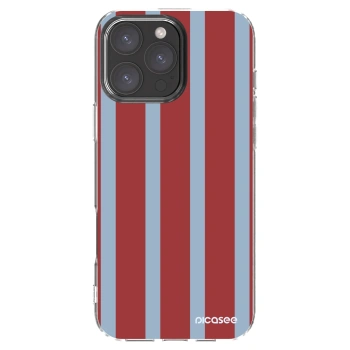Picasee silikonový průhledný obal pro Apple iPhone 16 Pro Max - Lounge pass