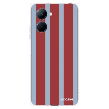 Picasee silikonový průhledný obal pro Realme C33 (2023) - Lounge pass