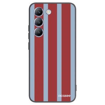 Picasee silikonový černý obal pro Vivo V40 SE 5G - Lounge pass