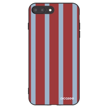 Picasee silikonový černý obal pro Apple iPhone 7 Plus - Lounge pass