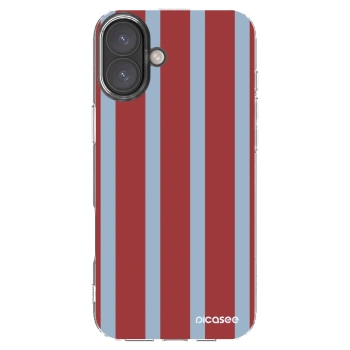Picasee silikonový průhledný obal pro Apple iPhone 16 Plus - Lounge pass