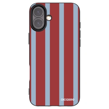 Picasee silikonový černý obal pro Apple iPhone 16 Plus - Lounge pass