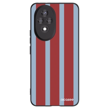 Picasee silikonový černý obal pro Honor 200 Pro 5G - Lounge pass