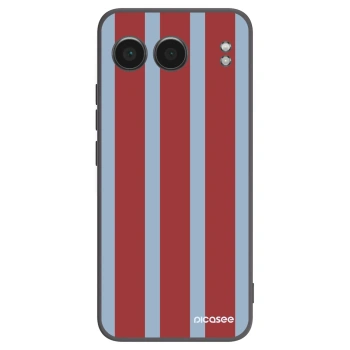 Picasee silikonový černý obal pro OnePlus Nord 4 - Lounge pass