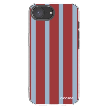 Picasee silikonový průhledný obal pro Apple iPhone 16e - Lounge pass