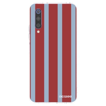 Picasee silikonový průhledný obal pro Xiaomi Mi 9 - Lounge pass