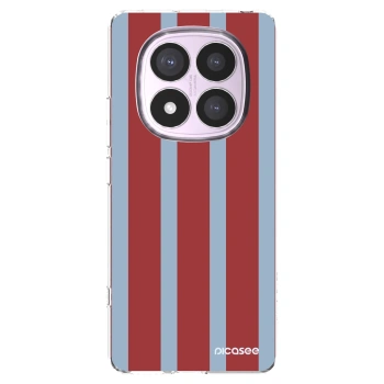 Picasee silikonový průhledný obal pro Xiaomi Redmi Note 14 Pro 5G - Lounge pass