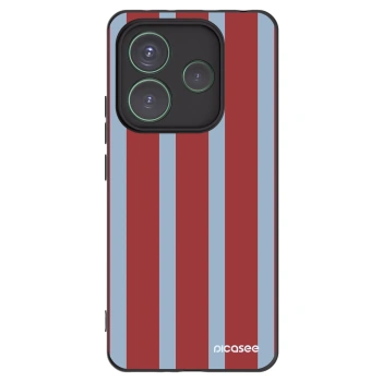 Picasee silikonový černý obal pro Xiaomi Redmi Note 14 5G - Lounge pass