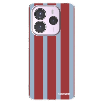 Picasee silikonový průhledný obal pro Xiaomi Redmi Note 14 5G - Lounge pass