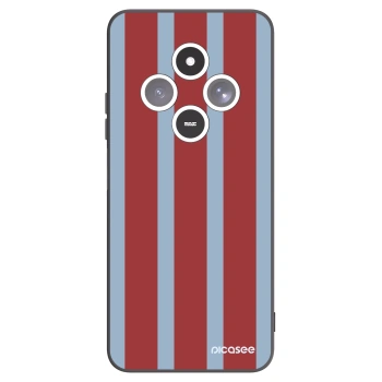 Picasee silikonový černý obal pro Xiaomi Redmi 14C - Lounge pass
