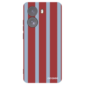Picasee silikonový černý obal pro Xiaomi Poco X7 - Lounge pass