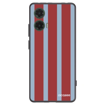 Picasee silikonový černý obal pro Motorola Moto G35 5G - Lounge pass