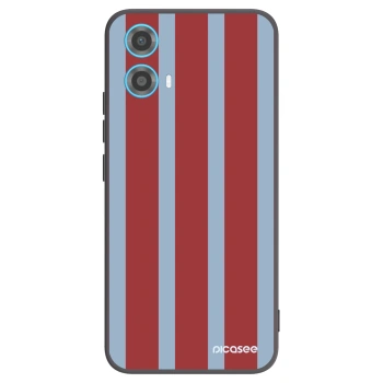 Picasee silikonový černý obal pro Motorola Moto G34 5G - Lounge pass