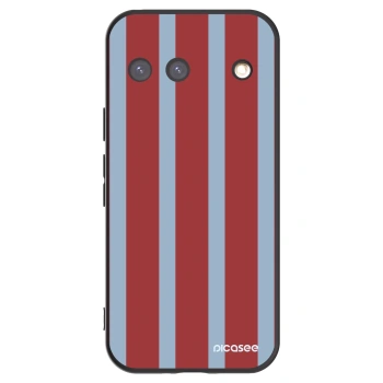 Picasee silikonový černý obal pro Google Pixel 9 - Lounge pass