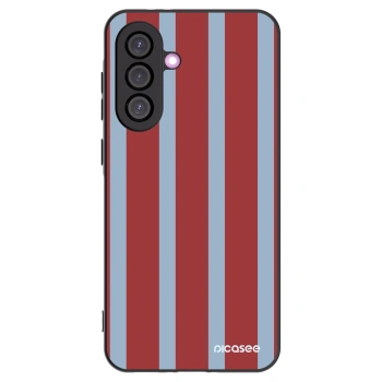Picasee silikonový černý obal pro Samsung Galaxy A36 5G - Lounge pass