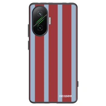 Picasee silikonový černý obal pro Xiaomi Poco F7 5G - Lounge pass