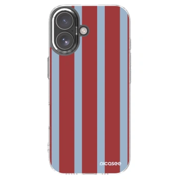 Picasee silikonový průhledný obal pro Apple iPhone 17 - Lounge pass