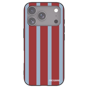 Picasee silikonový černý obal pro Apple iPhone 17 Pro - Lounge pass