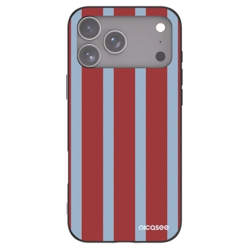 Picasee silikonový černý obal pro Apple iPhone 17 Pro Max - Lounge pass