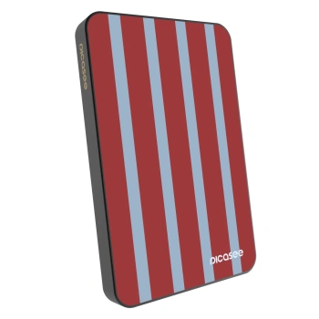 Powerbanka s MagSafe 5 000 mAh Šedá - Lounge pass