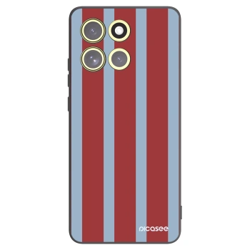 Picasee silikonový černý obal pro Motorola Moto G86 5G - Lounge pass