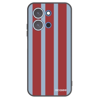 Picasee silikonový černý obal pro Xiaomi Redmi 15C 4G - Lounge pass