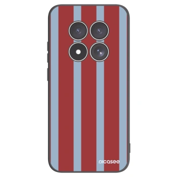 Picasee silikonový černý obal pro Xiaomi Redmi Note 15 Pro 4G - Lounge pass