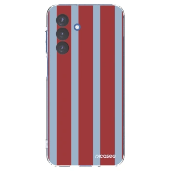 Picasee silikonový průhledný obal pro Samsung Galaxy A17 5G - Lounge pass