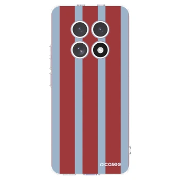 Picasee silikonový průhledný obal pro Xiaomi Redmi Note 15 4G - Lounge pass
