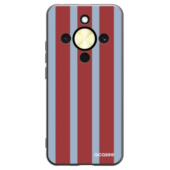Picasee silikonový černý obal pro Honor Magic8 Lite 5G - Lounge pass