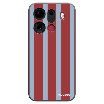 Picasee silikonový černý obal pro OPPO Find X9 Pro - Lounge pass