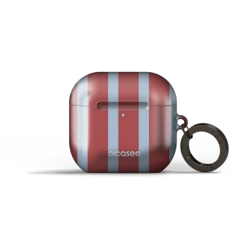 Obal pro Apple AirPods 4 - Lounge pass