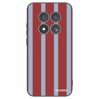 Picasee silikonový černý obal pro Xiaomi Redmi Note 15 Pro 5G - Lounge pass