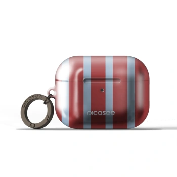 Obal pro Apple AirPods Pro 3 - Lounge pass