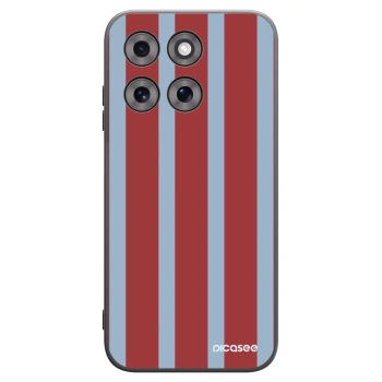 Picasee silikonový černý obal pro Motorola Moto G77 - Lounge pass