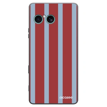 Picasee silikonový černý obal pro Sony Xperia 10 VII - Lounge pass